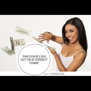 50% OFF EVERYTHING!!!  Limited time